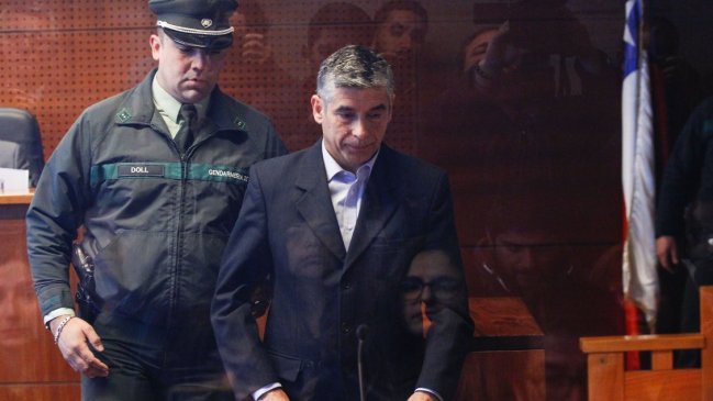 Defensa de general (r) Blu presentó recurso de amparo tras descompensación