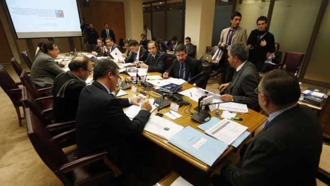 Comisión mixta aprobó cohecho sin probar contraprestación