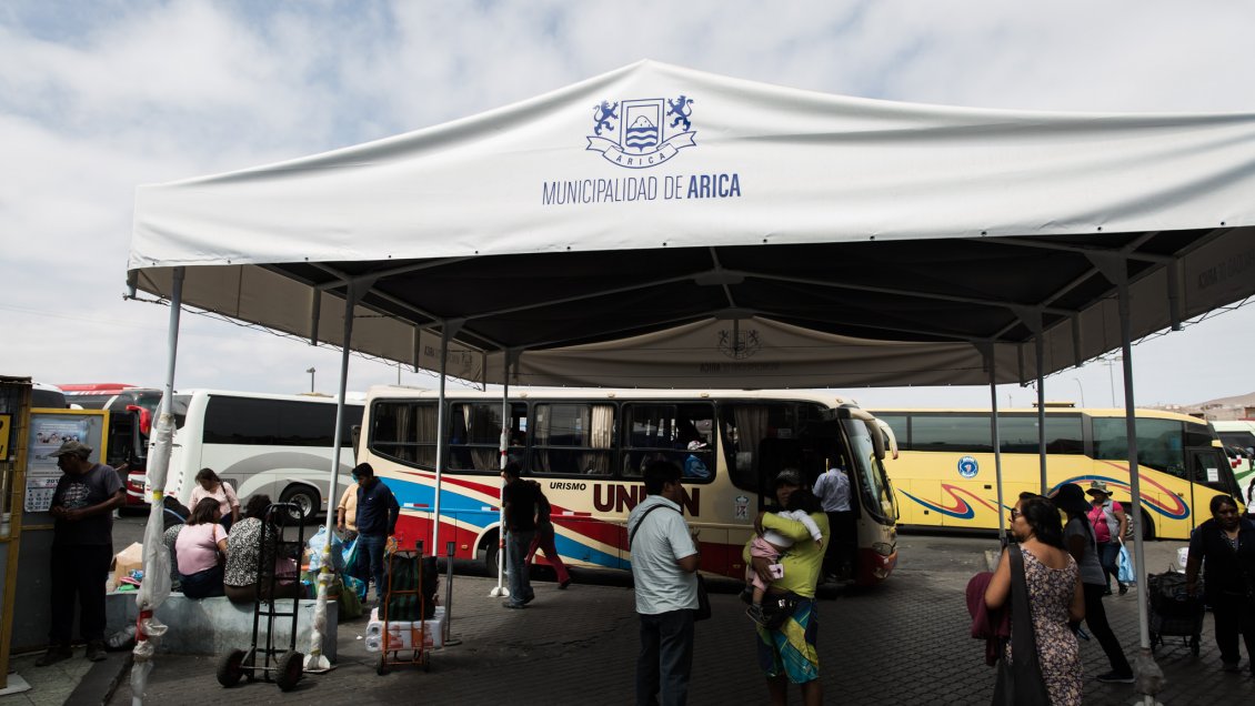 Municipalidad de Arica justificó cobro de andén en el Terminal Internacional