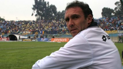   Marcelo Espina: Estaba ansioso por volver a Colo Colo, será un camino largo 