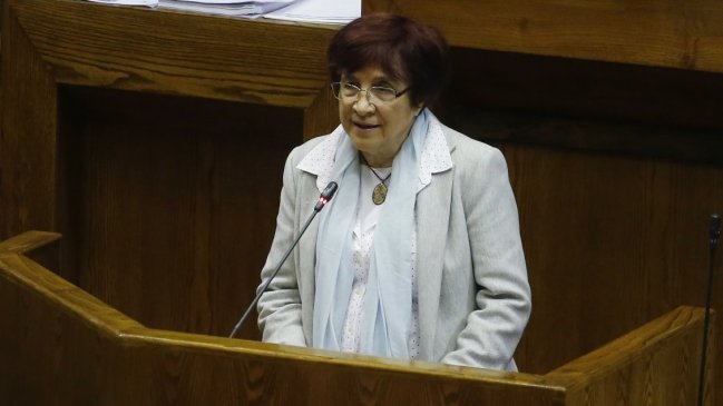 Carmen Hertz: Libertad a condenados por violaciones a DDHH establece fórmula de impunidad