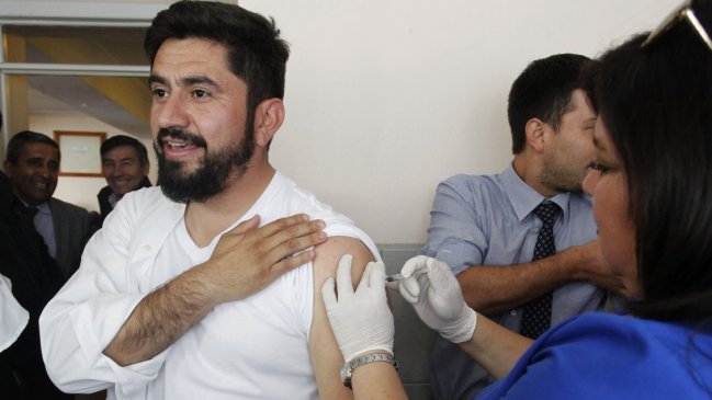 Alcalde de Talcahuano sorprendió a Piñera pidiendo un aporte diferenciado para la salud municipal