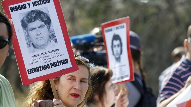 Suprema concedió libertad a cinco ex agentes de la dictadura