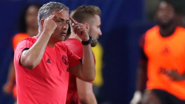 Mourinho: Alexis Sánchez está en una condición fantástica