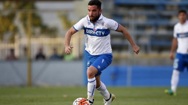 Fernando Cordero fue oficializado como refuerzo de Atlético San Martín