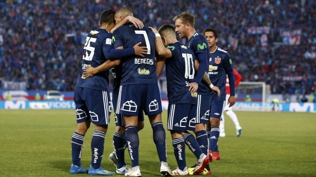 U. de Chile busca refuerzos para suplir partidas de Pinilla y Araos