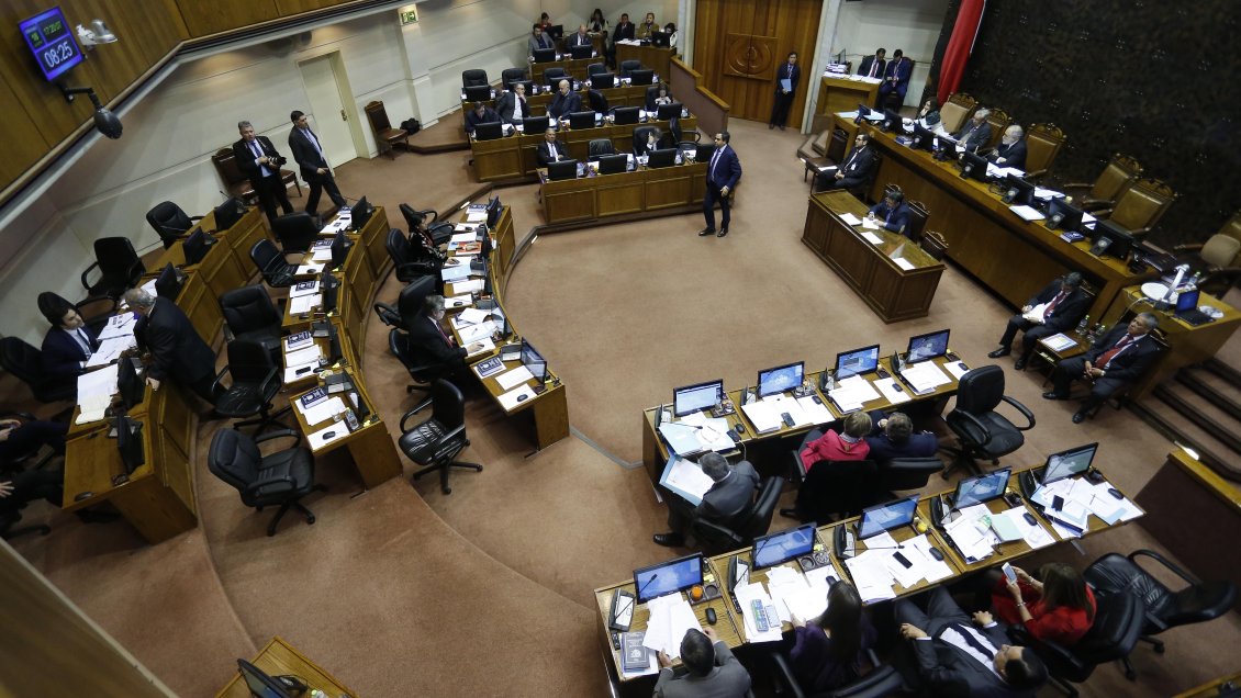 Diputadas critican al Senado por diferenciar protocolos de acoso