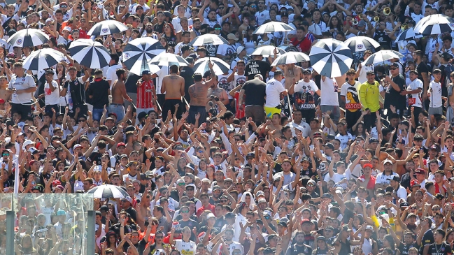 Colo Colo liberó 1.700 entradas para duelo ante Corinthians destinadas a 