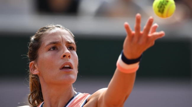 Andrea Petkovic sorprendió a Sloane Stephens y la eliminó en el WTA de Washington