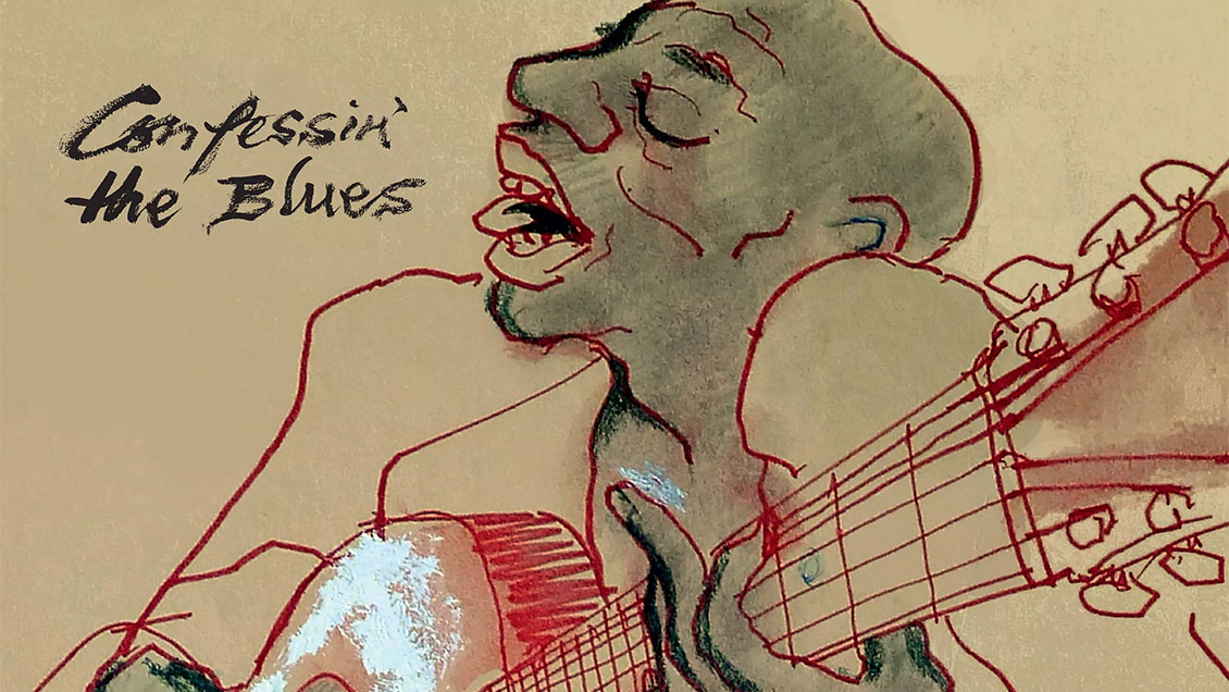 The Rolling Stones seleccionan a sus ídolos del blues para crear álbum compilatorio