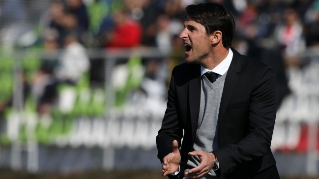 Desmintió quiebre interno: Buljubasich respaldó el trabajo del técnico Beñat San José