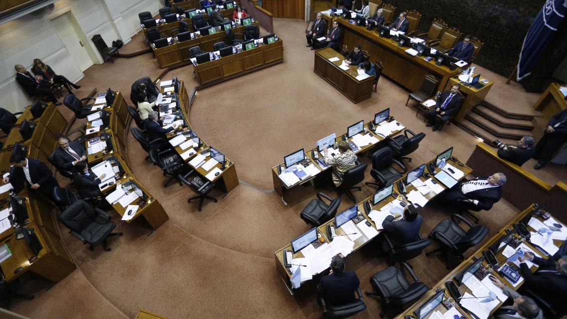 Comisión de Ética del Senado volvió a rechazar entrega de asesorías parlamentarias