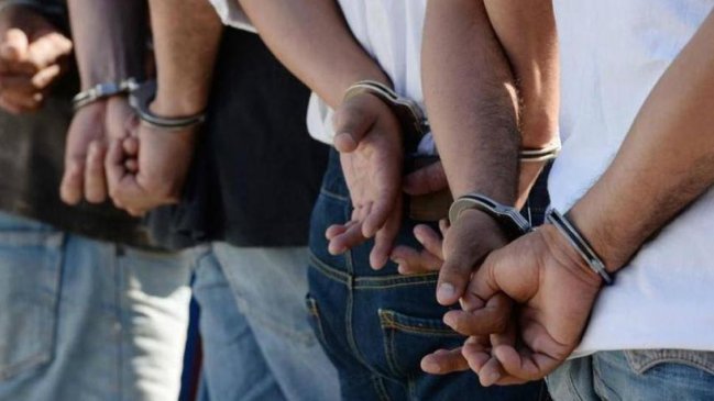 Cayó la red de narcotráfico 