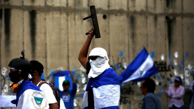 Ejército de Nicaragua: El diálogo es la ruta que 