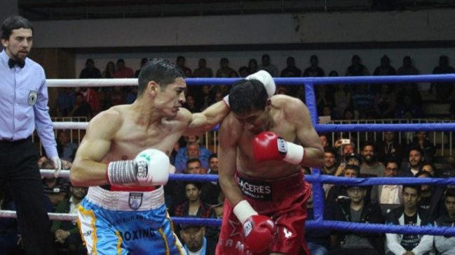 Boxeador iquiqueño fue detenido y enviado a Santiago por receptación