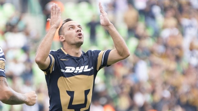 Marcelo Díaz está en la mira de Racing de Avellaneda