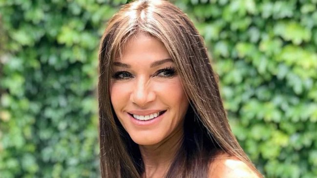 Catherine Fulop contó cómo mantiene vivo el deseo sexual