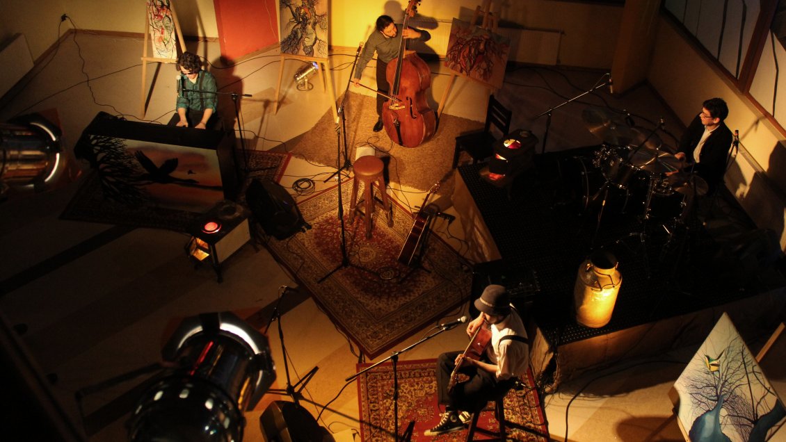 Coyhaique: Vuelven los conciertos acústicos de 