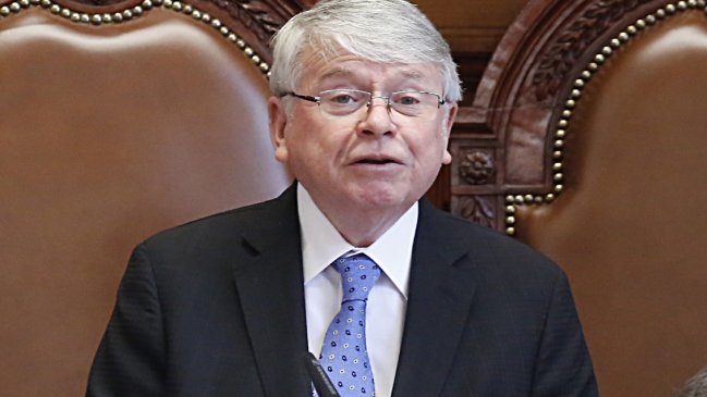 Dolmestch ante críticas por libertad a ex agentes de la dictadura: Siempre alguien no queda conforme