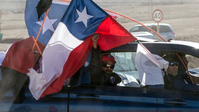 Trabajadores de Escondida: La tendencia es a aprobar hoy la huelga