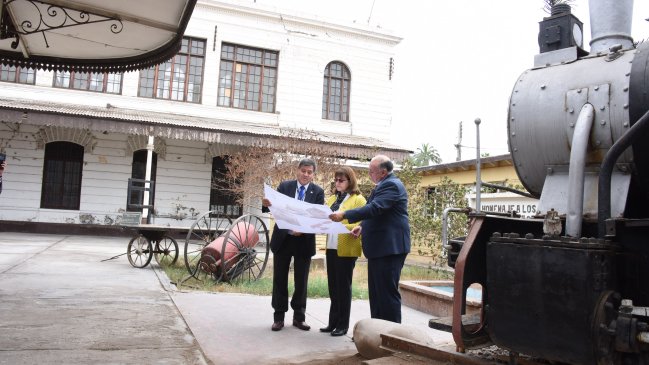 Arica: Inician estudios para construcción de la biblioteca regional