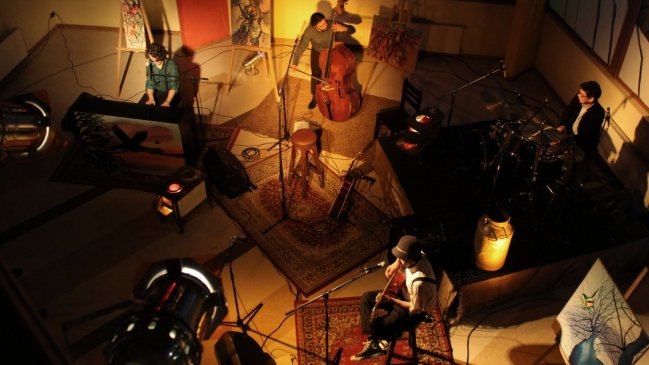 Coyhaique: Vuelven los conciertos acústicos de 