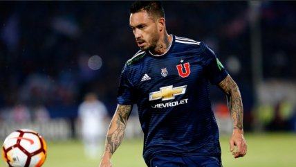 Gamadiel García: Mauricio Pinilla es un jugador libre y puede fichar donde desee