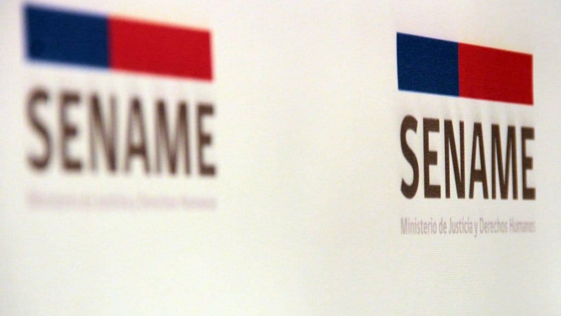 El funeral de un niño que vivió 19 años en el Sename de Concepción al que ninguna autoridad asistió