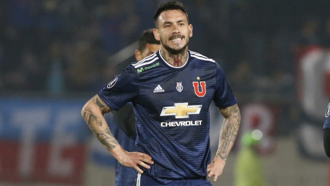 Gamadiel García: Colón desconoció acuerdo previo con Pinilla y por eso quiso volver a la U