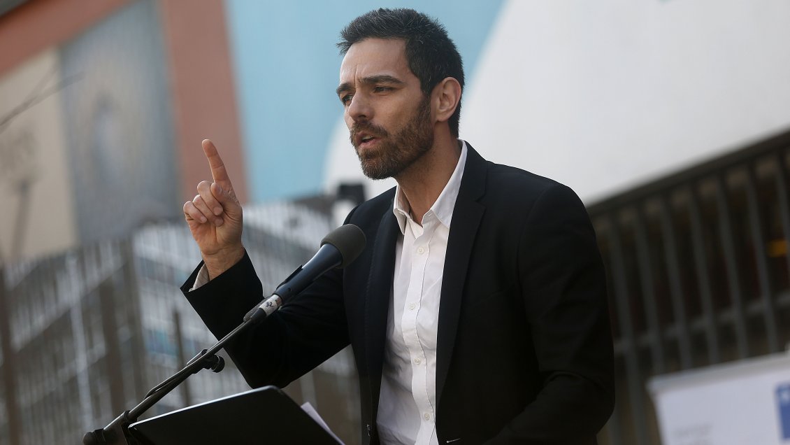 Ex subsecretario Frey descartó haber acusado 