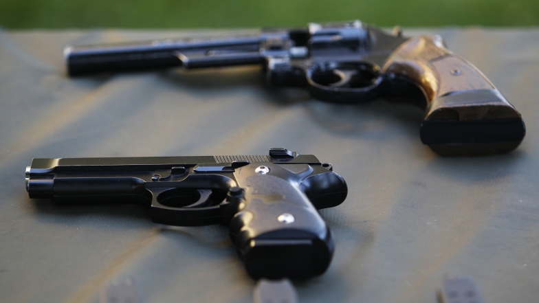 Delincuentes protagonizaron violento asalto en servicentro de Talagante