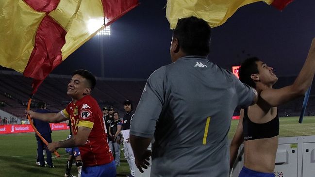 Pablo Aránguiz le deseó éxito a Pablo Galdames ante su inminente traspaso a Vélez Sarsfield