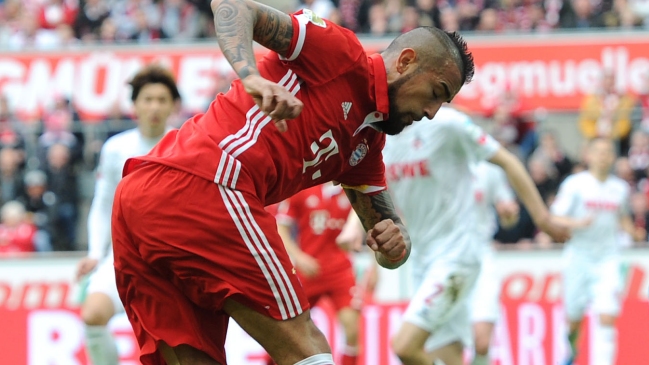 ¿Qué le aportaría Arturo Vidal a FC Barcelona?