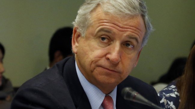 Hacienda: Esperamos se agoten todas las instancias para evitar huelga en Escondida