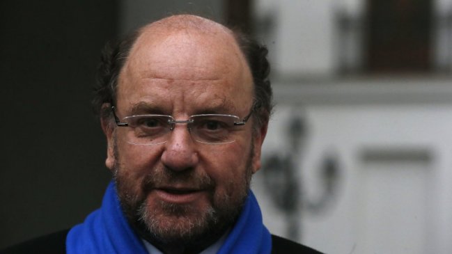 Ministro Moreno por conflicto en La Araucanía: Todo el mundo puede aportar