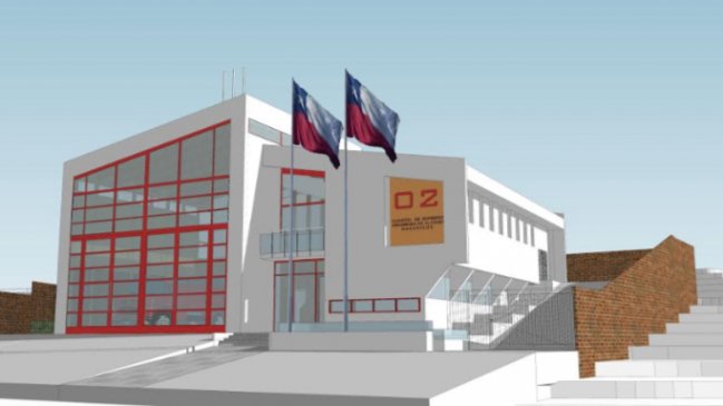 O´Higgins: Core aprobó recursos para la construcción de Cuarteles de Bomberos