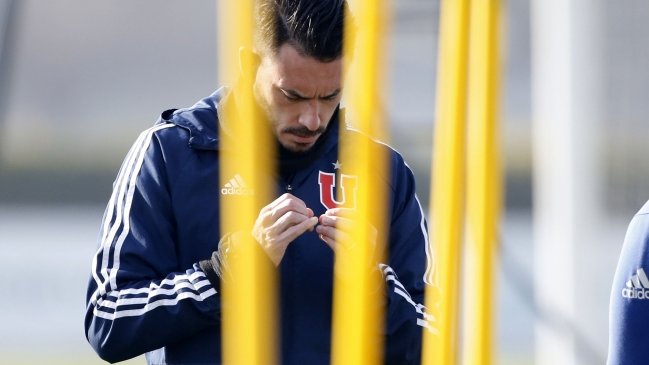 Sifup por caso Pinilla: El proceder de la U no cuenta con sustento legal