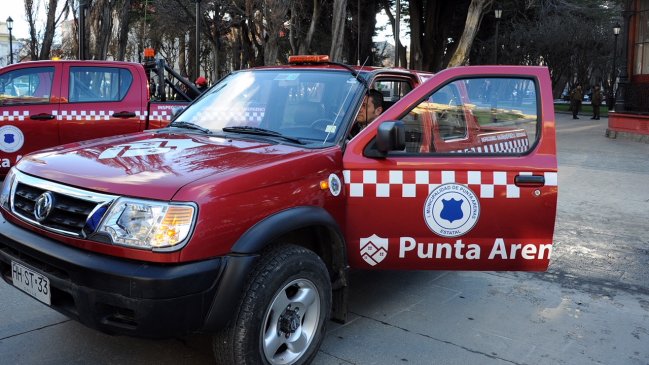 Guardias municipales frustraron asalto a turistas extranjeros en Punta Arenas