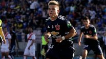 Yeferson Soteldo volverá a la oncena titular en Universidad de Chile ante Audax Italiano