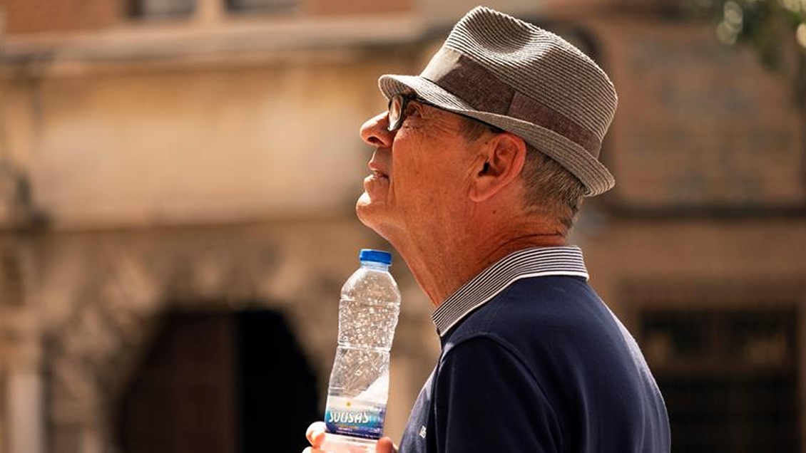 Ola de calor que azota a Europa se incrementará en los próximos días