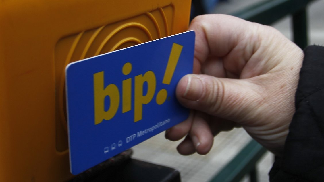 Disminuyó la evasión en el Transantiago tras inicio del Registro Nacional de Evasores