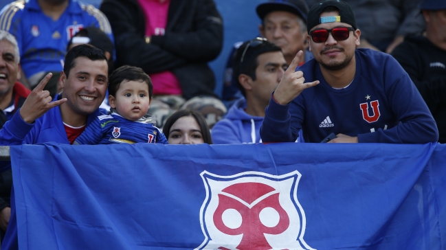La U es el equipo que más gente llevó al estadio en el primer semestre