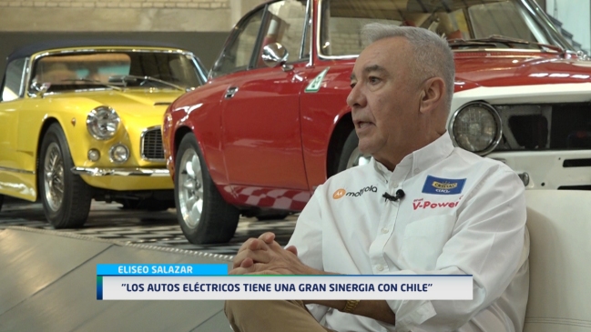 Eliseo Salazar: Estamos trabajando para tener una nueva fecha de la Fórmula E