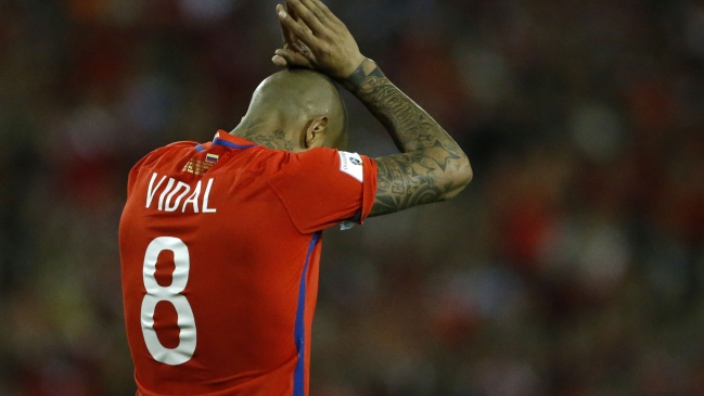 ¿Qué hechos recuerdas de la carrera de Arturo Vidal?