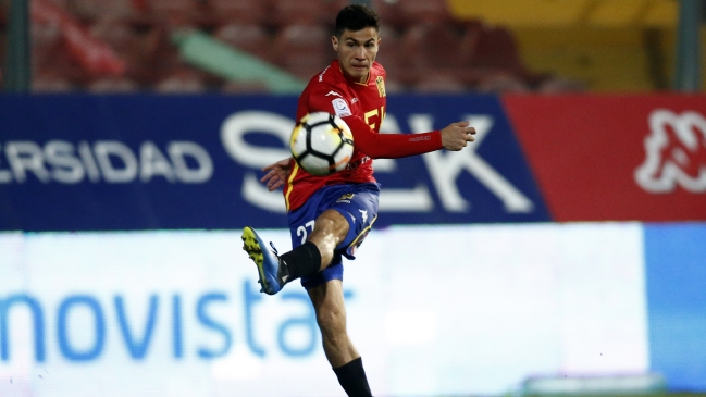 Pablo Galdames ya lució la camiseta de Vélez Sarsfield