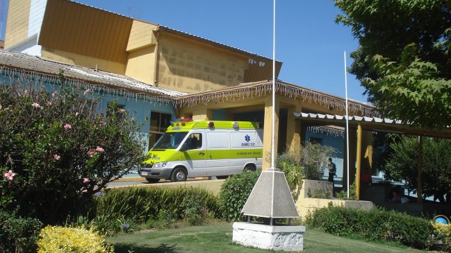 Limache: Mujer permanece grave tras ser agredida por su hijo