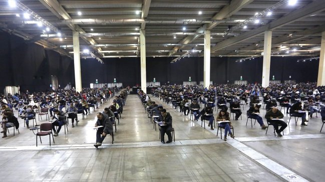 Eunacom: Casi 40 por ciento de médicos extranjeros aprobó el examen