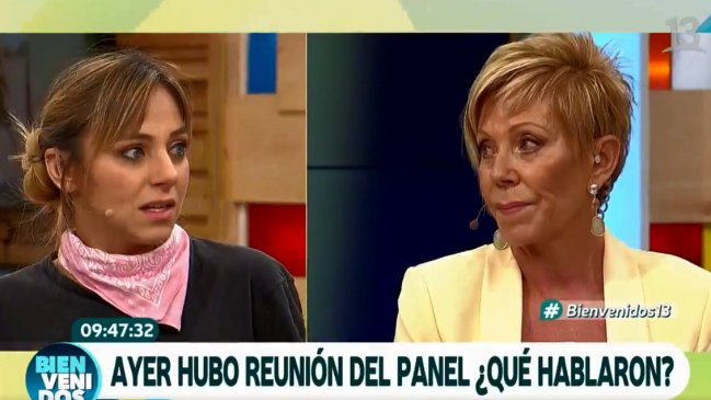 Raquel Argandoña sobre Alejandro Goic: Tiene tan poco peso ese actor