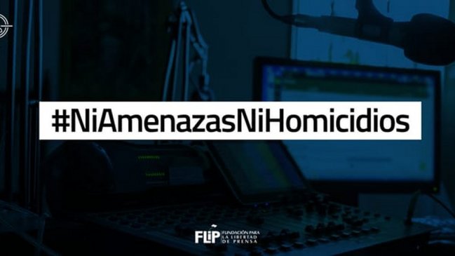 Colombia: Dos periodistas fueron asesinados en menos de 24 horas