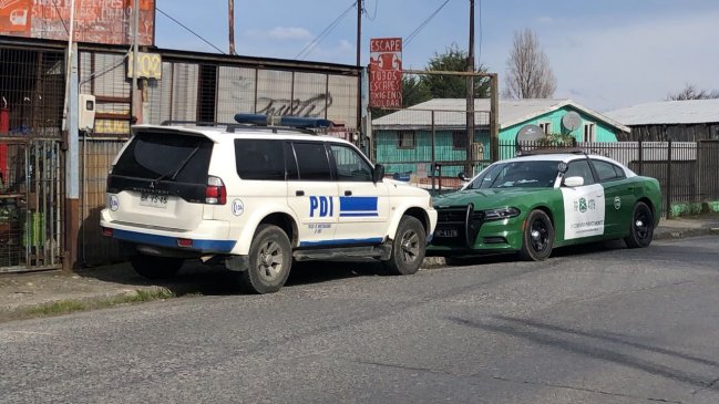 Puerto Montt: Joven falleció por inhalación de monóxido de carbono en el sector Mirasol